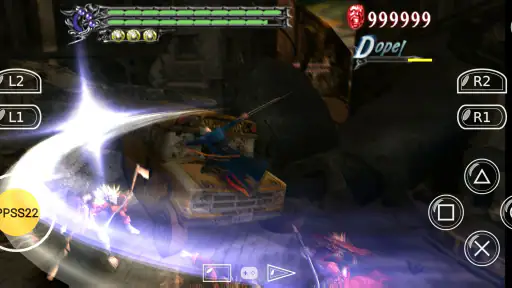 PPSS22 Emulator - PS2 Emulator 4