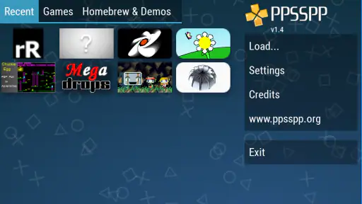 PPSSPP Gold - PSP emulator 1