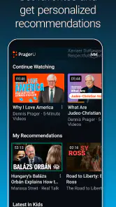 PragerU screenshot