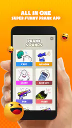 Prank Simulator: haircut, horn 2