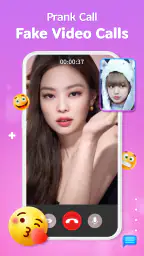 Prank Video Call - Fake Chat 1