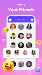 Prank Video Call - Fake Chat 4