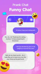 Prank Video Call - Fake Chat 6