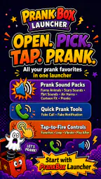 PrankBox Launcher 5