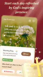 Pray Bible - Daily Verse&Audio 1