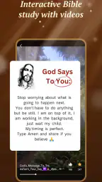 Pray Bible - Daily Verse&Audio 7