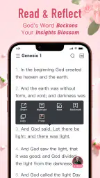 Pray Daily - KJV Bible & Verse 3