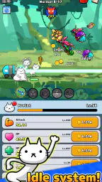 PreCats! - Idle Cat Raising 2