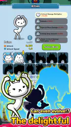 PreCats! - Idle Cat Raising 3