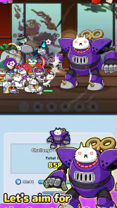PreCats! - Idle Cat Raising screenshot