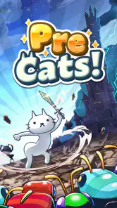 PreCats! - Idle Cat Raising screenshot
