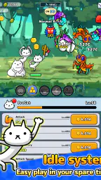 PreCats! - Idle Cat Raising 8