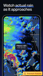 Precip – Rain, Snow & Weather 4