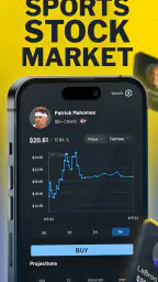 PredictionStrike: Sport Stocks 1