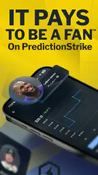 PredictionStrike: Sport Stocks 6