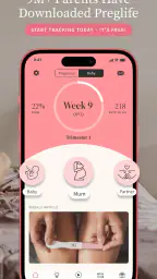 Preglife - Pregnancy Tracker 2