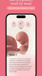 Preglife - Pregnancy Tracker 3