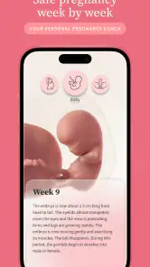 Preglife - Pregnancy Tracker screenshot