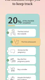Preglife - Pregnancy Tracker 5