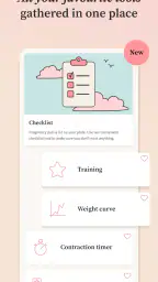 Preglife - Pregnancy Tracker 8