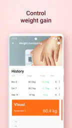 Pregnancy and Due Date Tracker 6