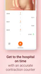Pregnancy and Due Date Tracker 7