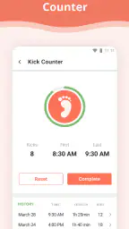 Pregnancy App 3