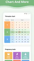 Pregnancy App 7