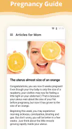 Pregnancy App 8