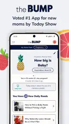 Pregnancy App & Baby Tracker 1