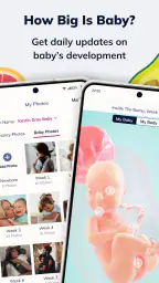 Pregnancy App & Baby Tracker 2