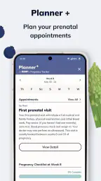 Pregnancy App & Baby Tracker 4