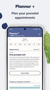 Pregnancy App & Baby Tracker screenshot