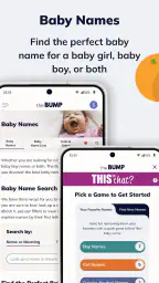 Pregnancy App & Baby Tracker 5