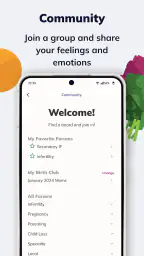 Pregnancy App & Baby Tracker 6