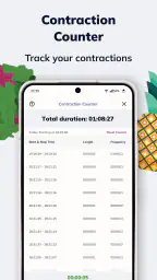 Pregnancy App & Baby Tracker 7