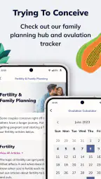 Pregnancy App & Baby Tracker 8