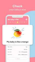Pregnancy Tracker: amma 3