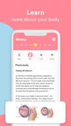 Pregnancy Tracker: amma 4