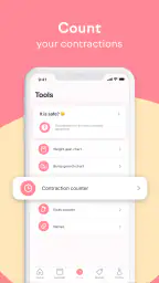 Pregnancy Tracker: amma 6