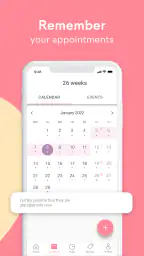 Pregnancy Tracker: amma 7