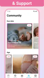 Pregnancy + | Tracker App 3