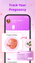 Pregnancy Tracker: Baby Growth 1