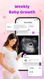 Pregnancy Tracker: Baby Growth 2