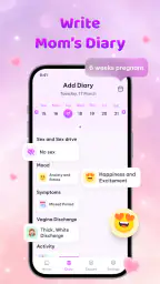 Pregnancy Tracker: Baby Growth 3