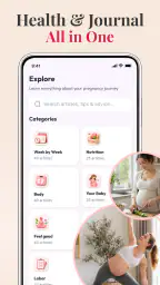 Pregnancy Tracker: Baby Growth 6