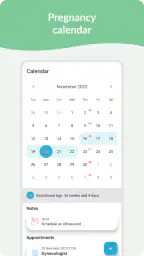 Pregnancy Tracker & Day by Day 2