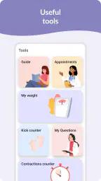 Pregnancy Tracker & Day by Day 6