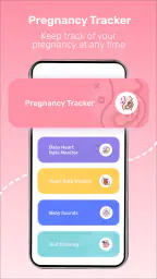 Pregnancy Tracker, Maternity 1