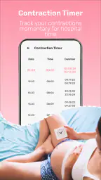 Pregnancy Tracker, Maternity 6